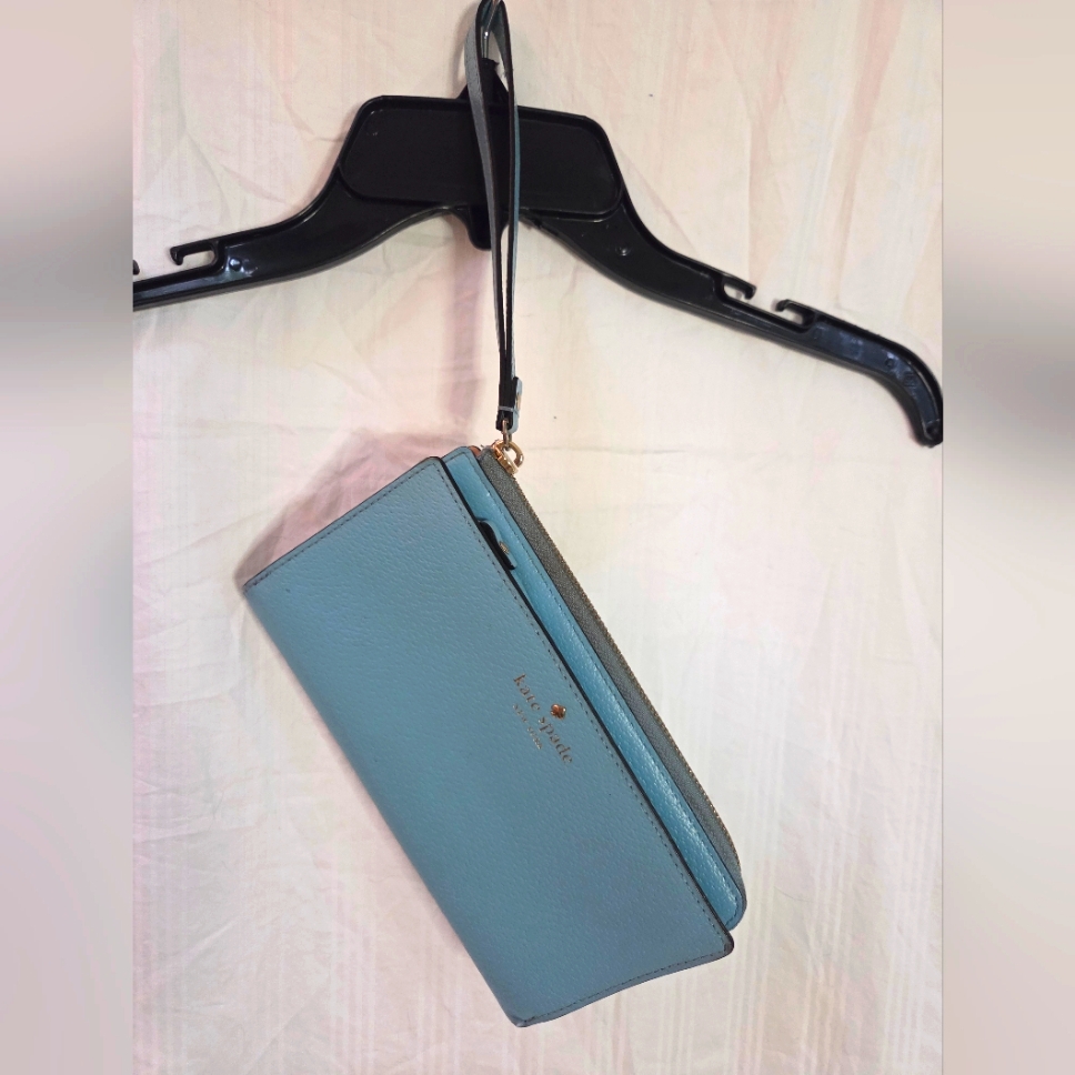 Kate Spafe Wristlet